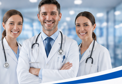 Echipa medicală LifePlus Medical